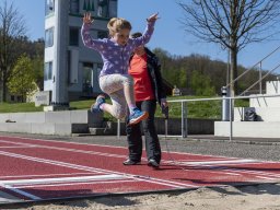 Vereinsinterner UBS Kids Cup 2022