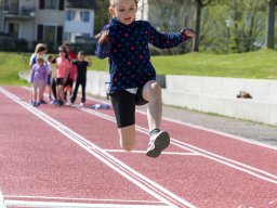 Vereinsinterner UBS Kids Cup 2022