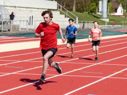 Vereinsinterner UBS Kids Cup 2022