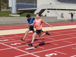 Vereinsinterner UBS Kids Cup 2022