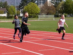 Vereinsinterner UBS Kids Cup 2022