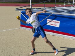 Vereinsinterner UBS Kids Cup 2022