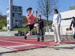 Vereinsinterner UBS Kids Cup 2022