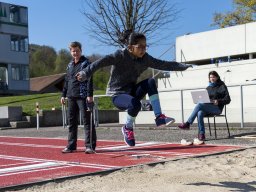 Vereinsinterner UBS Kids Cup 2022