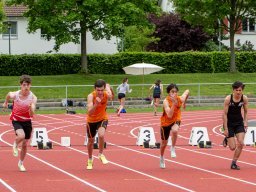Eröffnungsmeeting in Olten 2023
