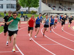 Eröffnungsmeeting in Olten 2023