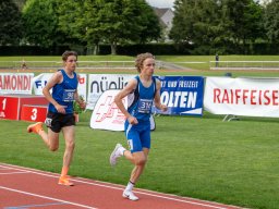 Regionenmeisterschaften 2024 - Samstag