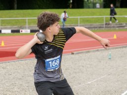 Regionenmeisterschaften 2024 - Samstag