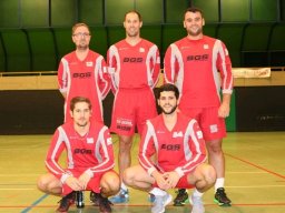 Spiel gegen Vordemwald
