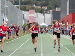 Swiss Athletic Sprint Kantonalfinal 2018