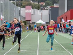Swiss Athletic Sprint Kantonalfinal 2018