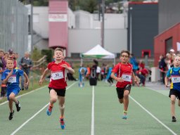 Swiss Athletic Sprint Kantonalfinal 2018