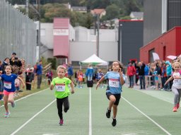 Swiss Athletic Sprint Kantonalfinal 2018