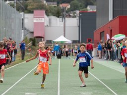 Swiss Athletic Sprint Kantonalfinal 2018