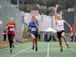 Swiss Athletic Sprint Kantonalfinal 2018