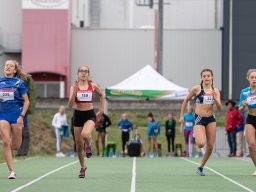 Swiss Athletic Sprint Kantonalfinal 2018