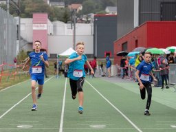 Swiss Athletic Sprint Kantonalfinal 2018