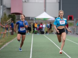 Swiss Athletic Sprint Kantonalfinal 2018