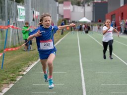 Swiss Athletic Sprint Kantonalfinal 2018