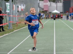 Swiss Athletic Sprint Kantonalfinal 2018