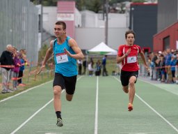 Swiss Athletic Sprint Kantonalfinal 2018