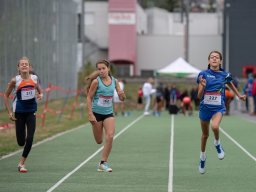 Swiss Athletic Sprint Kantonalfinal 2018