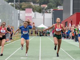 Swiss Athletic Sprint Kantonalfinal 2018