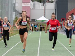 Swiss Athletic Sprint Kantonalfinal 2018