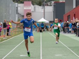 Swiss Athletic Sprint Kantonalfinal 2018