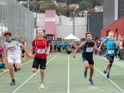 Swiss Athletic Sprint Kantonalfinal 2018