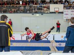 UBS Kids Cup Regionalfinal Mellingen