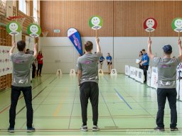 UBS Kids Cup Regionalfinal Mellingen