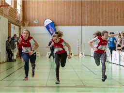 UBS Kids Cup Regionalfinal Mellingen
