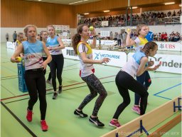 UBS Kids Cup Regionalfinal Mellingen