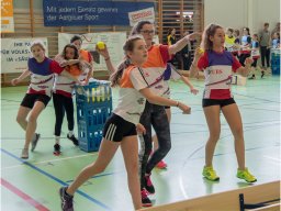 UBS Kids Cup Regionalfinal Mellingen