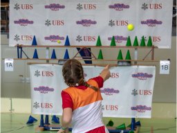 UBS Kids Cup Regionalfinal Mellingen