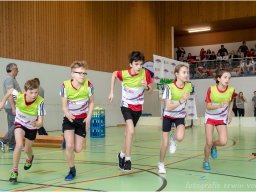 UBS Kids Cup Regionalfinal Mellingen