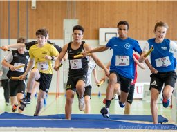 UBS Kids Cup Regionalfinal Mellingen