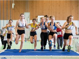 UBS Kids Cup Regionalfinal Mellingen
