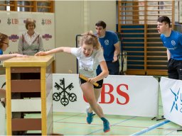 UBS Kids Cup Regionalfinal Mellingen