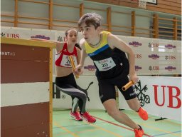 UBS Kids Cup Regionalfinal Mellingen