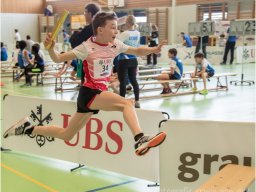 UBS Kids Cup Regionalfinal Mellingen