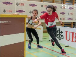 UBS Kids Cup Regionalfinal Mellingen