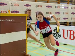 UBS Kids Cup Regionalfinal Mellingen