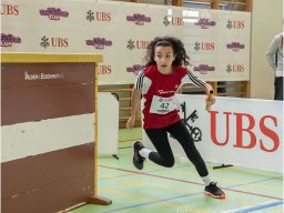 UBS Kids Cup Regionalfinal Mellingen