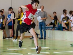 UBS Kids Cup Regionalfinal Mellingen 2019