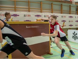 UBS Kids Cup Regionalfinal Mellingen