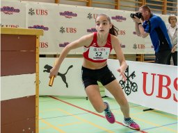 UBS Kids Cup Regionalfinal Mellingen