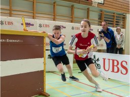 UBS Kids Cup Regionalfinal Mellingen