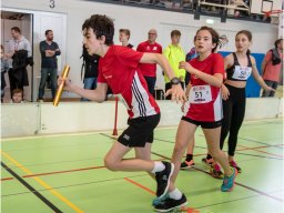 UBS Kids Cup Regionalfinal Mellingen